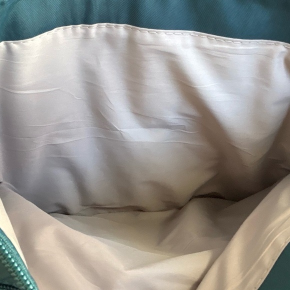 Stylish Teal Women's Bag - Picture 4 of 7